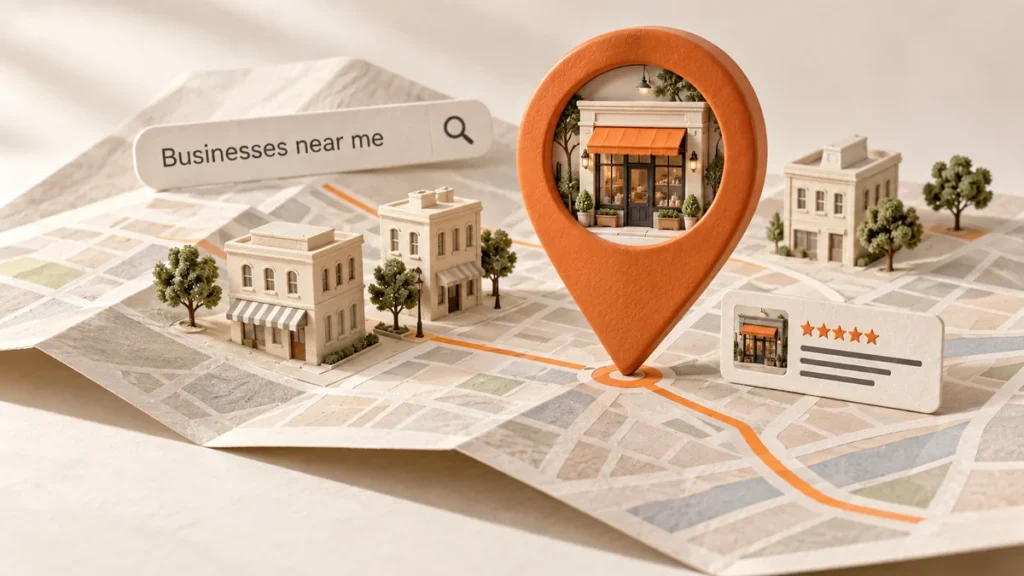 Local SEO Services: Get Found When Customers Search Nearby