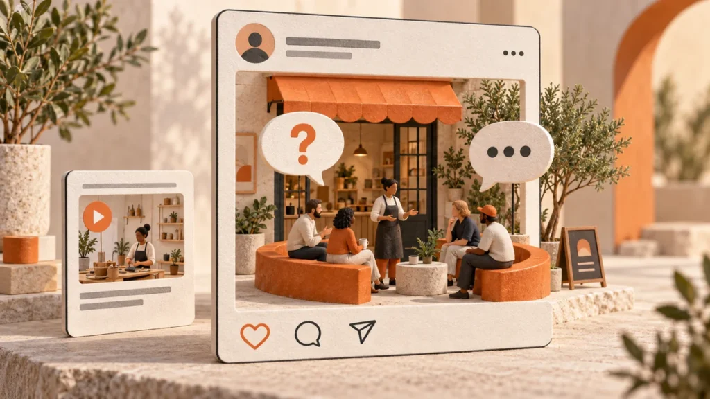 Social Media Marketing Services for Small Business: Build Your Online Community