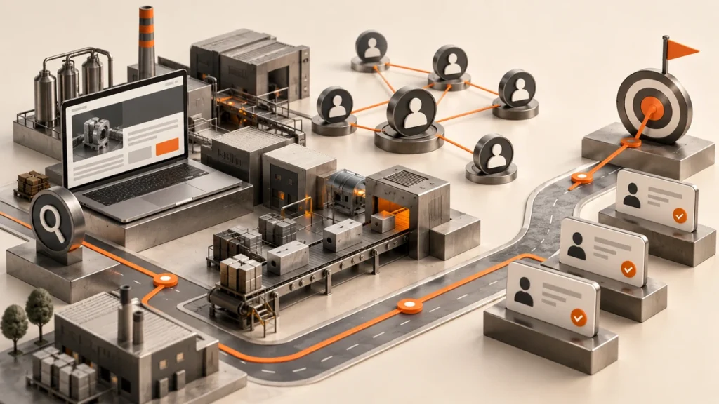 Industrial Marketing Strategies