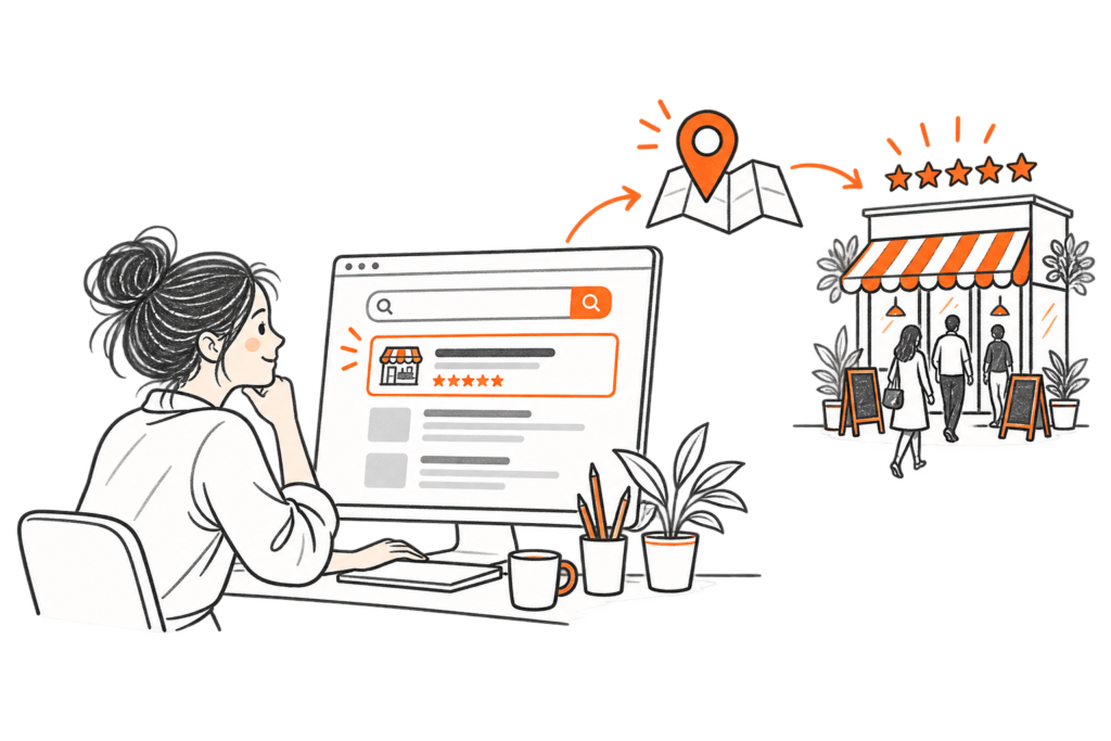 Your Business Get Found