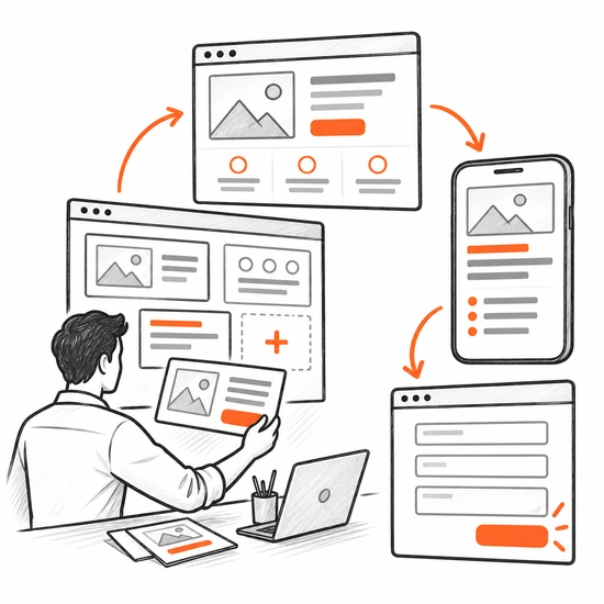 A Website With a Clear Purpose