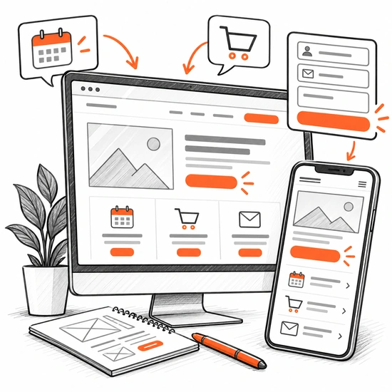 Website Development Services​ That Supports Your Business Growth