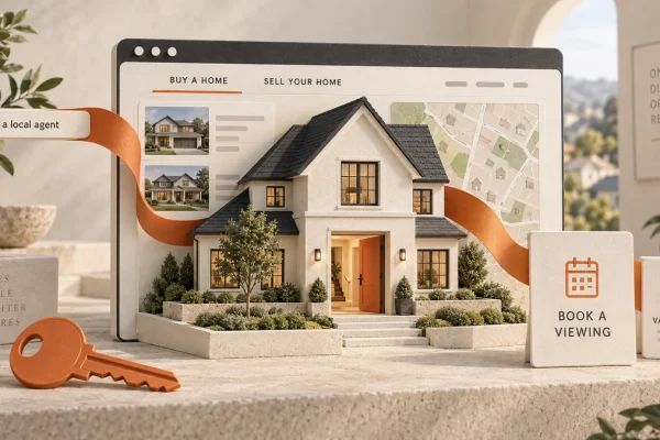Digital Marketing for Real Estate Agents: Strategies to Attract Buyers and Sellers
