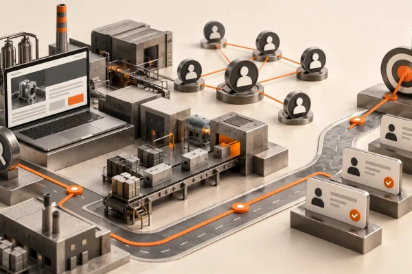 Industrial Marketing Strategies