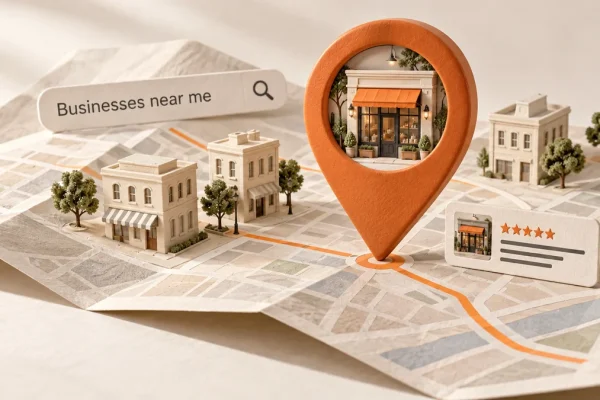 Local SEO Services: Get Found When Customers Search Nearby
