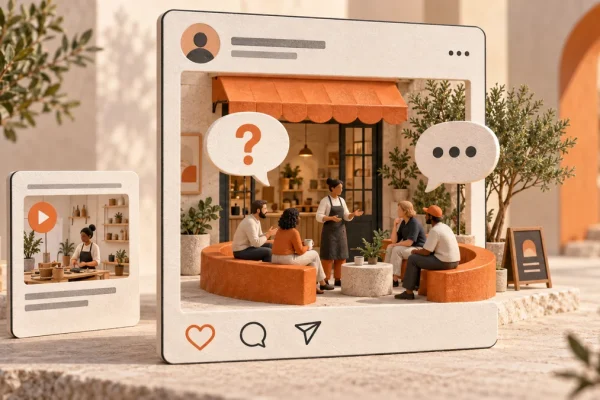 Social Media Marketing Services for Small Business: Build Your Online Community